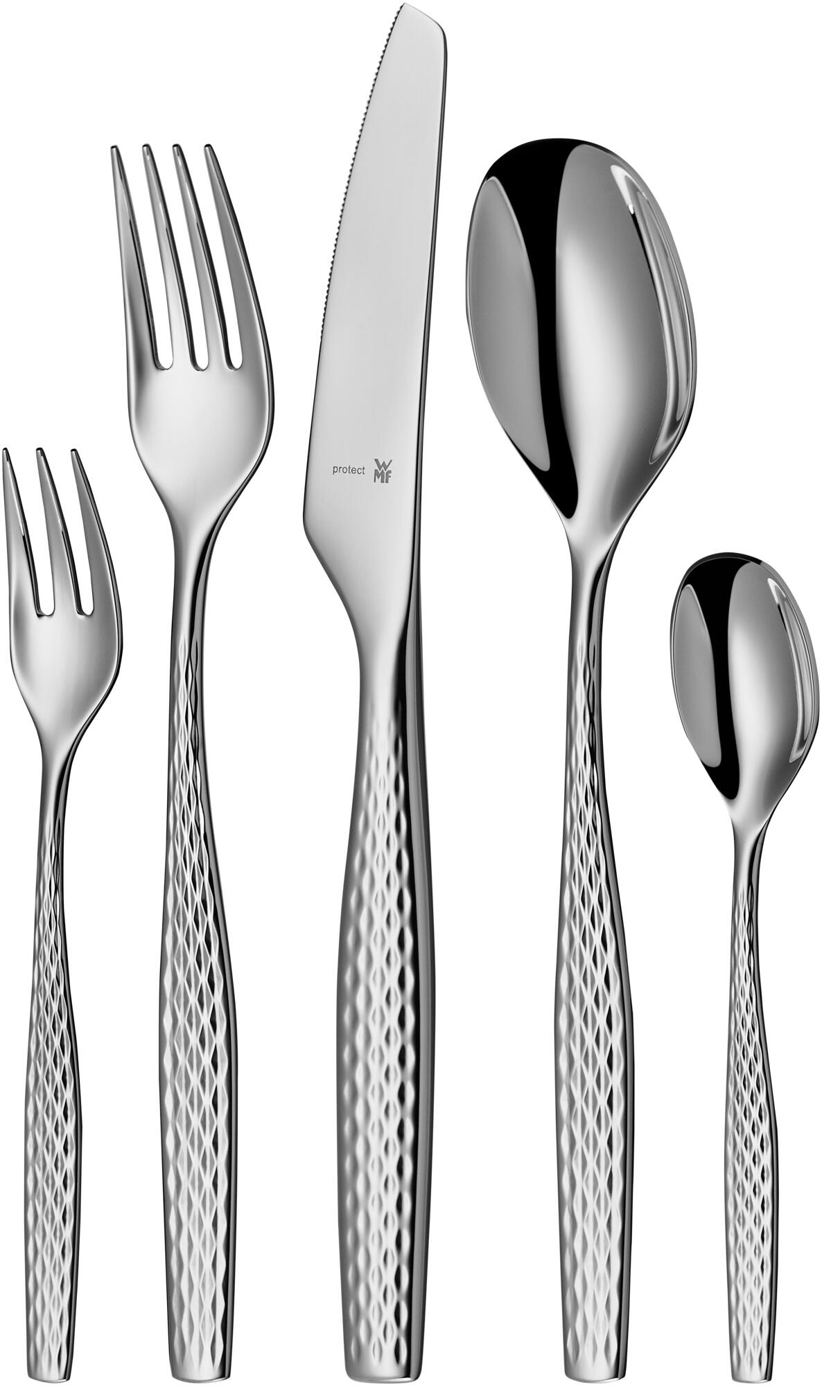 Cutlery Set WMF Sentic, Cromargan protect®, 30-piece Cutlery Set WMF Sentic, Cromargan protect®, 30-piece